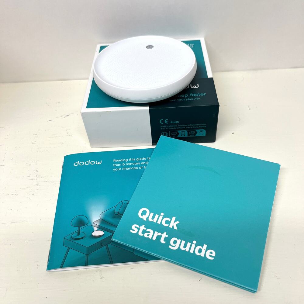 Dodow Sleep Aid Device
